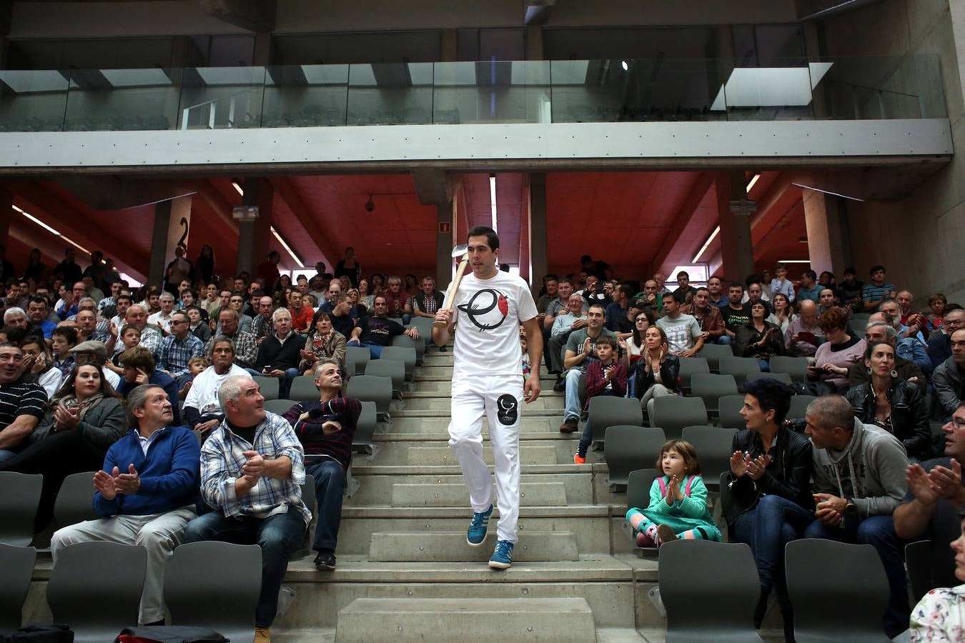 Así fue la victoria de Aitzol Atutxa