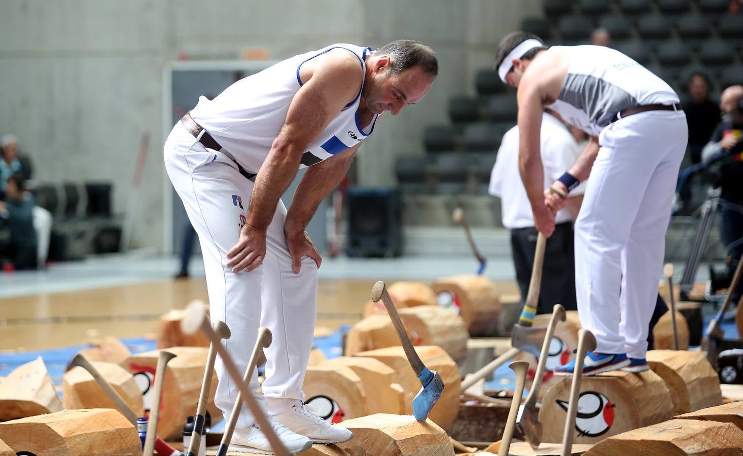 Así fue la victoria de Aitzol Atutxa