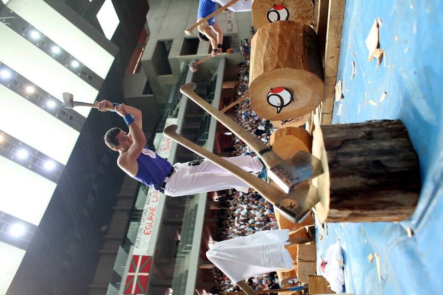 Así fue la victoria de Aitzol Atutxa