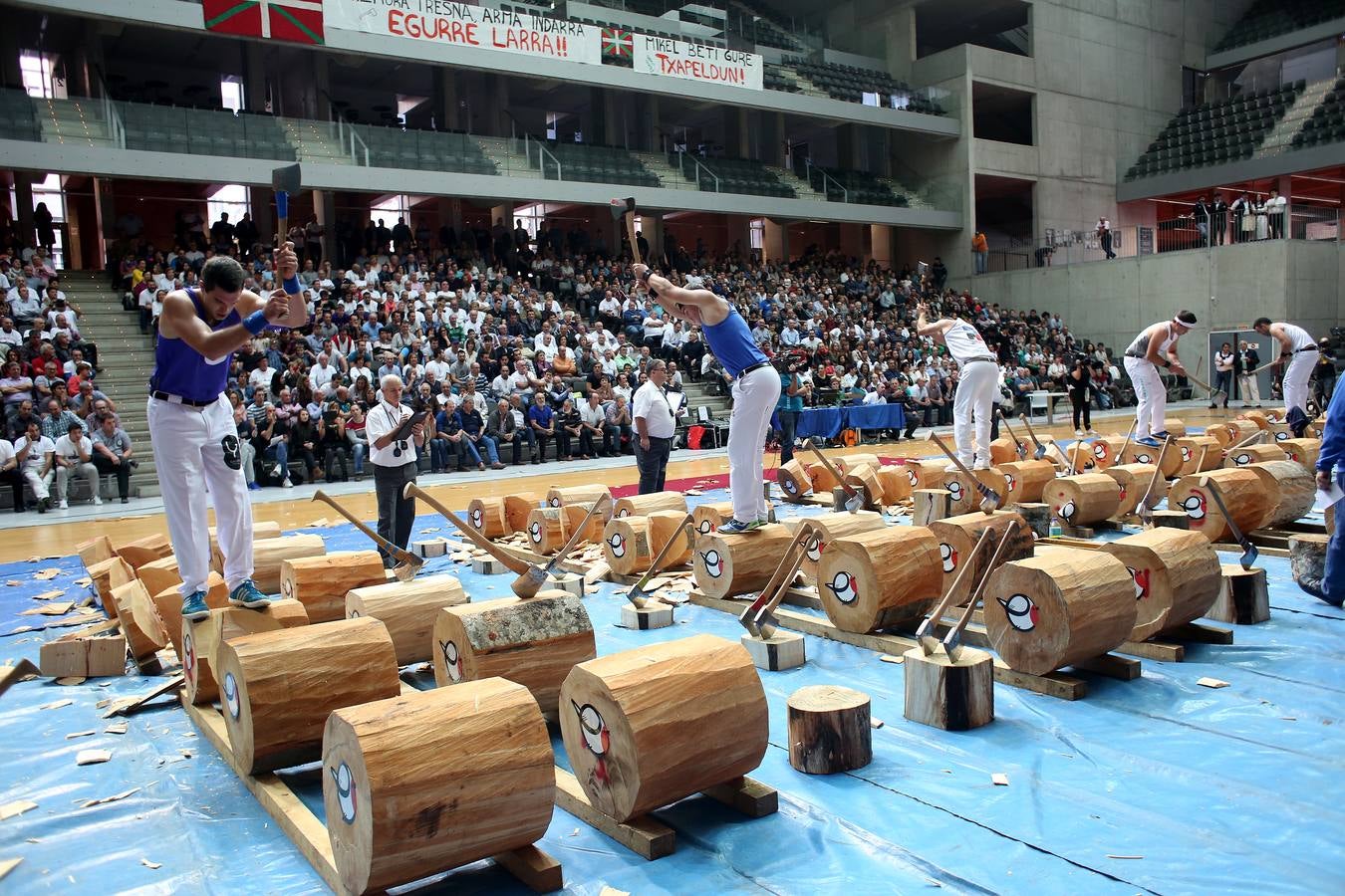 Así fue la victoria de Aitzol Atutxa