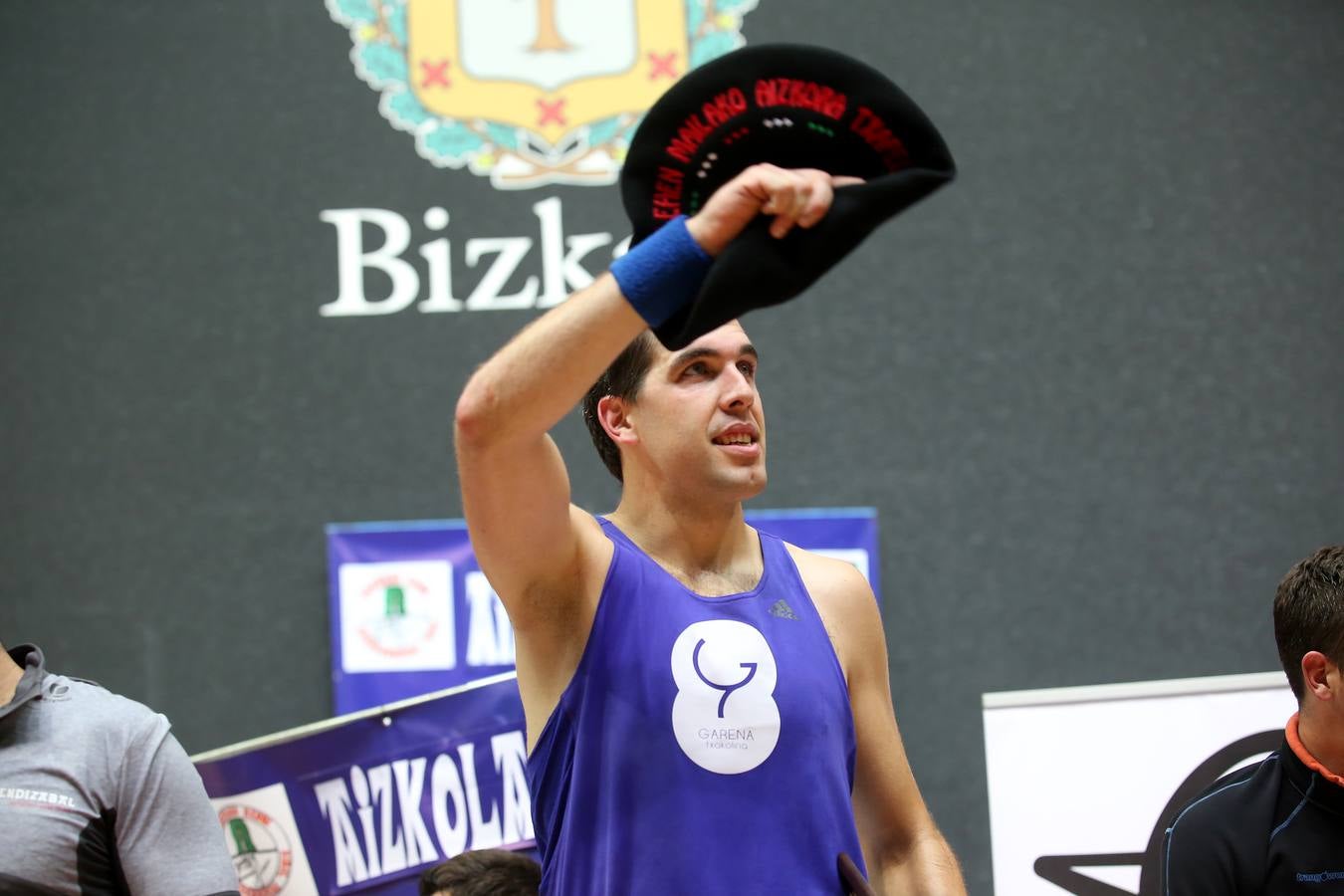 Así fue la victoria de Aitzol Atutxa