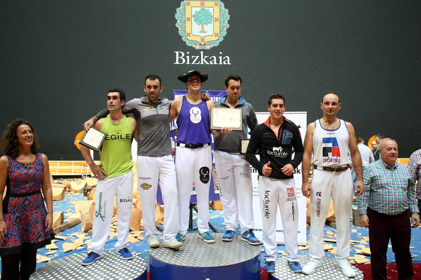 Así fue la victoria de Aitzol Atutxa