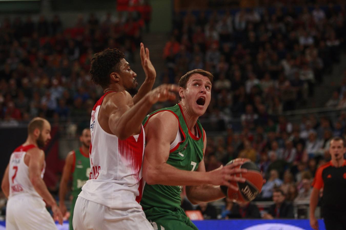 Baskonia - Olympiacos