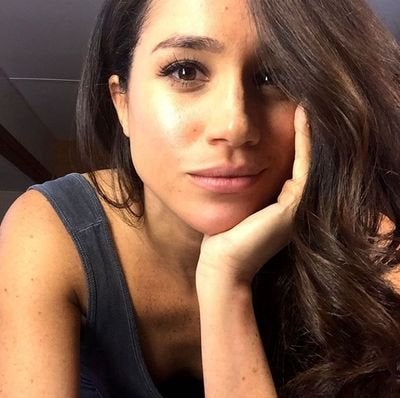 Meghan Markle, la posible novia del príncipe Harry