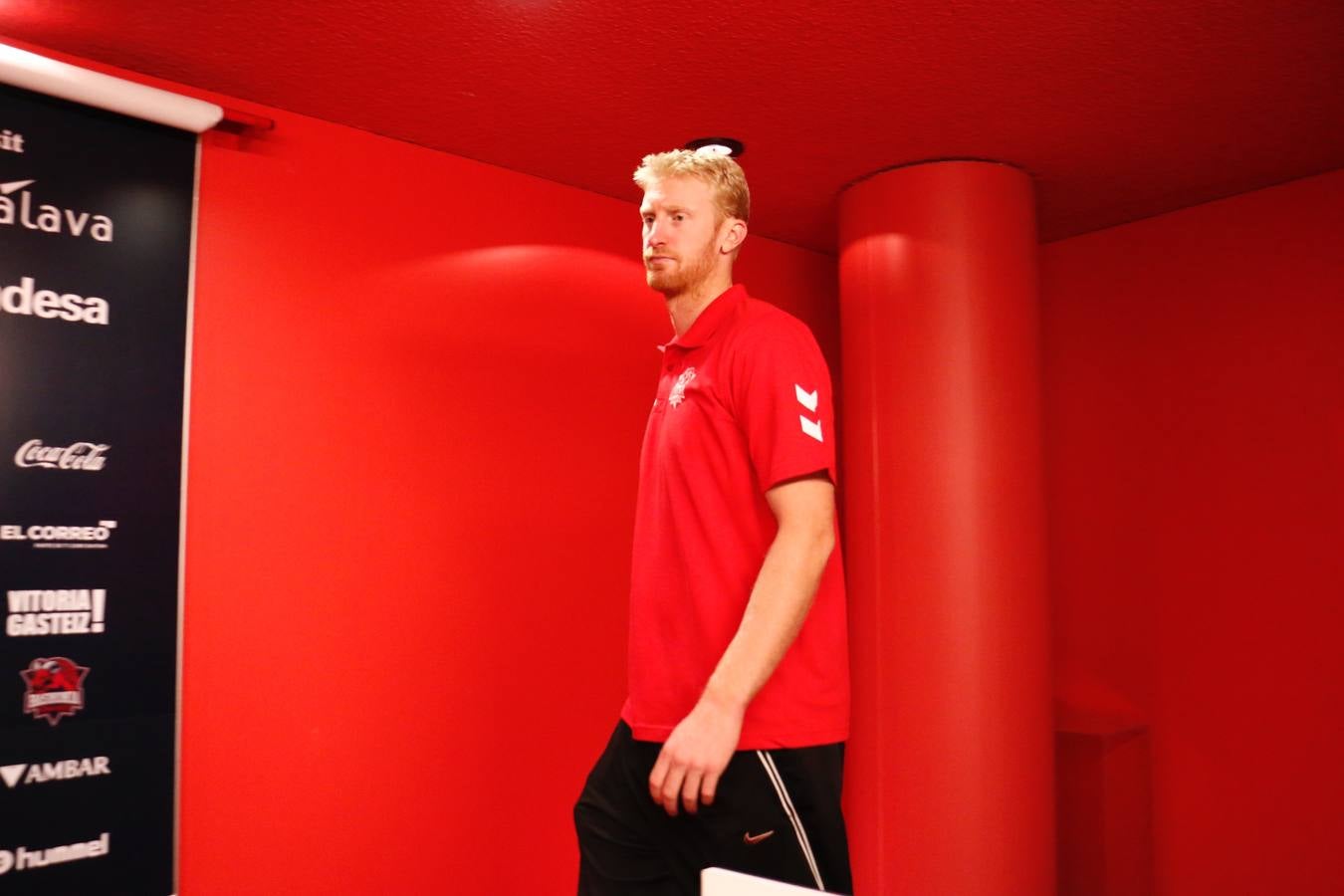 Budinger ya es baskonista