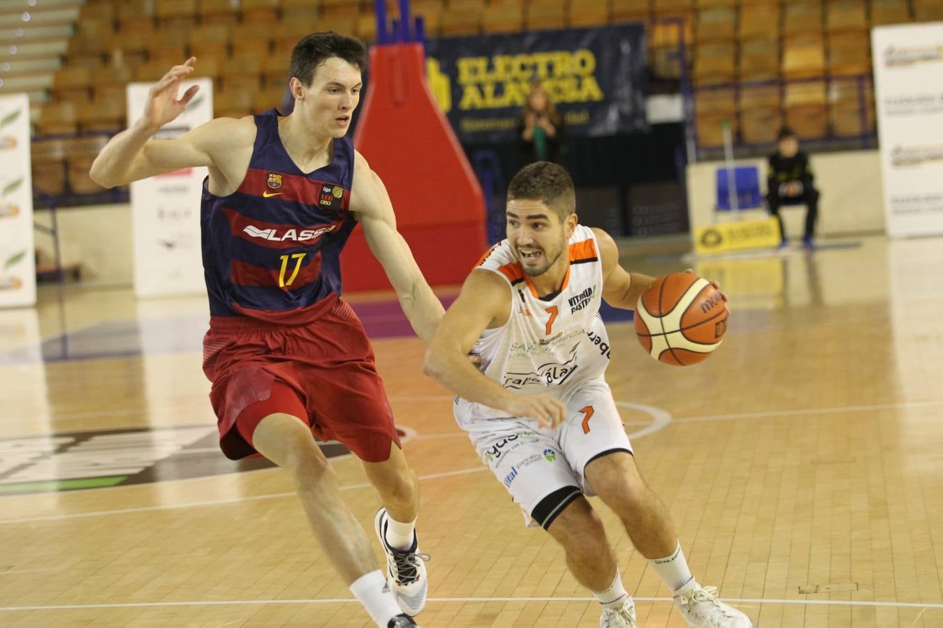 Araberri 72 - Barcelona B 65