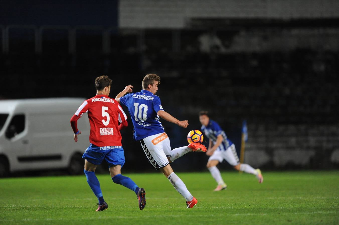 Sporting de Gijón - Deportivo Alavés