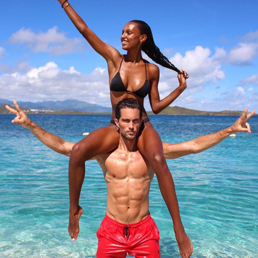 Jasmine Tookes, un &#039;ángel&#039; con estrías
