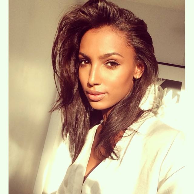 Jasmine Tookes, un &#039;ángel&#039; con estrías