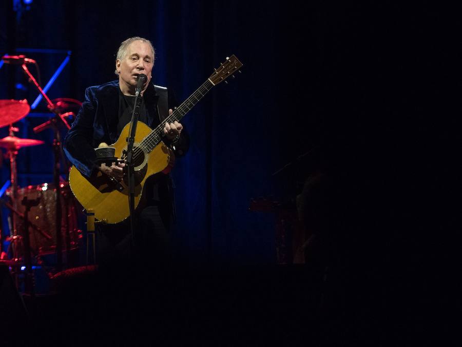 Paul Simon seduce al BEC