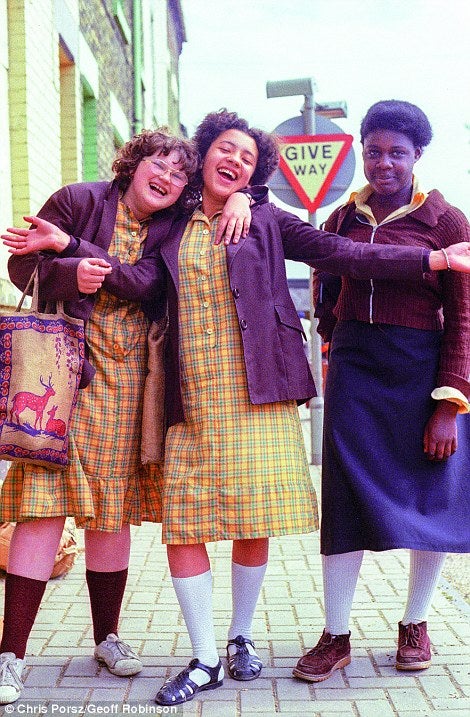 El fotógrafo que recreó las imágenes que tomó hace 40 años