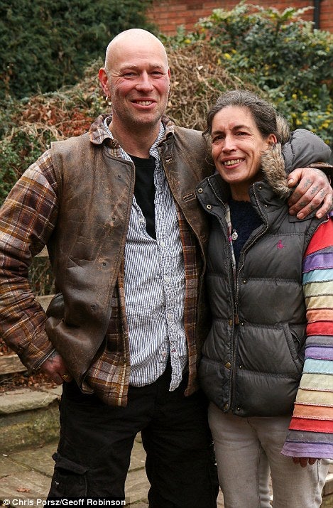 El fotógrafo que recreó las imágenes que tomó hace 40 años