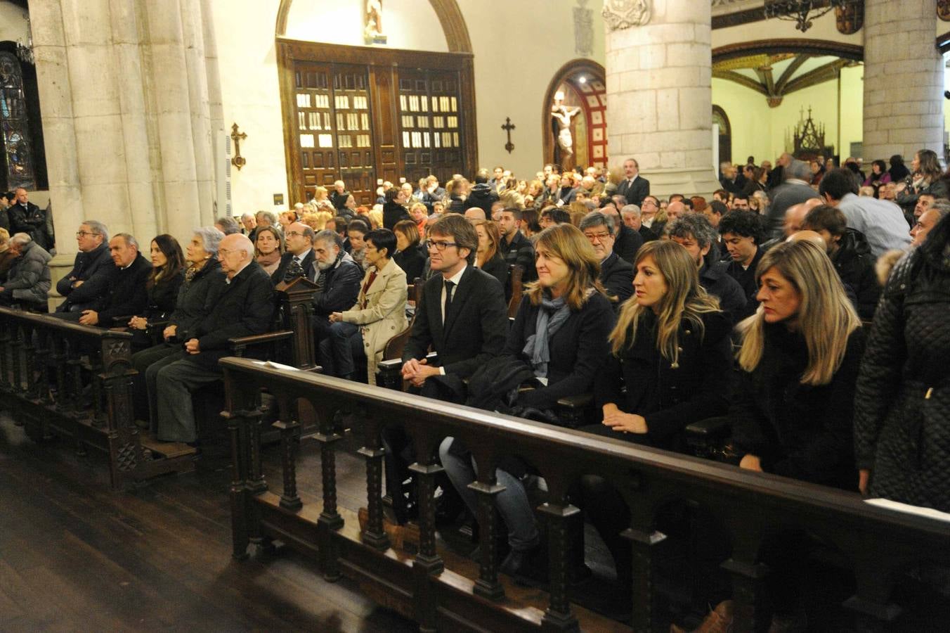 Último adiós a María Jesús Aguirre