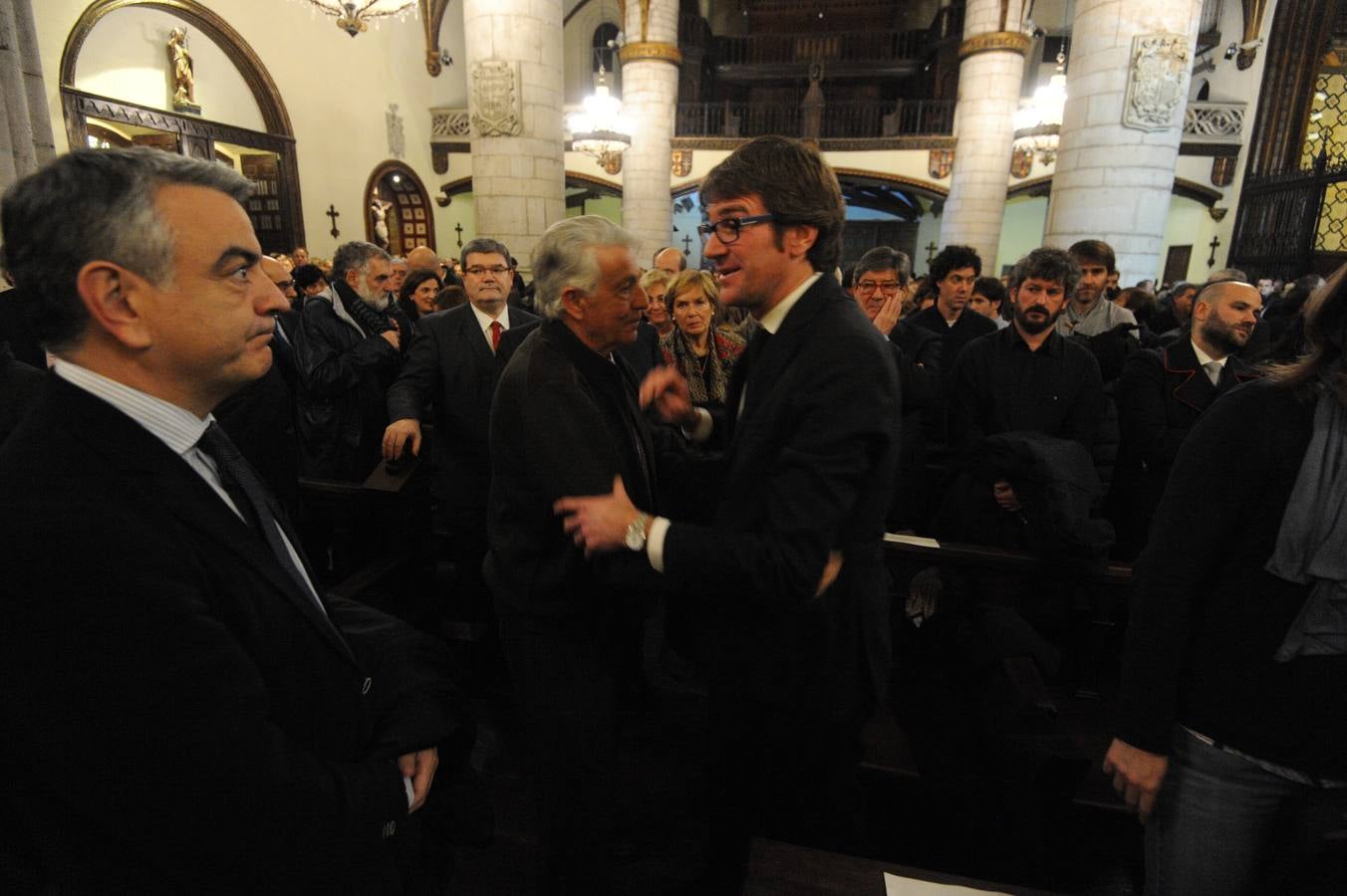 Último adiós a María Jesús Aguirre