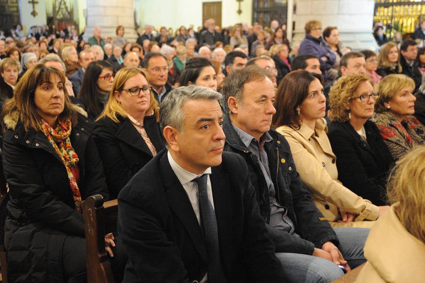 Último adiós a María Jesús Aguirre