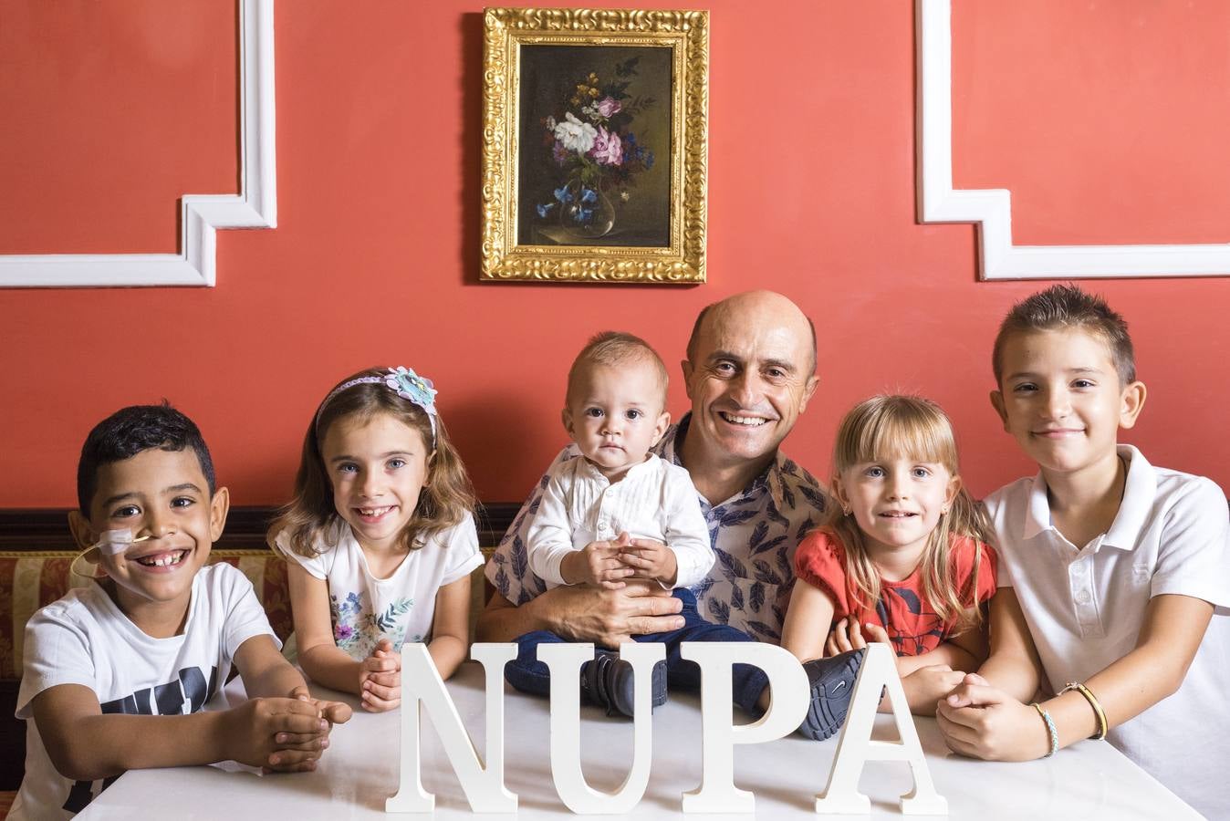 El actor Pepe Viyuela ('Olmos y Robles') aceptó de inmediato la propuesta.