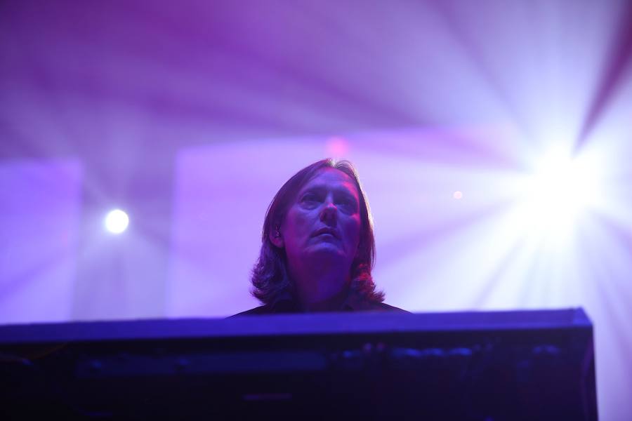 The Cure hace vibrar al BEC