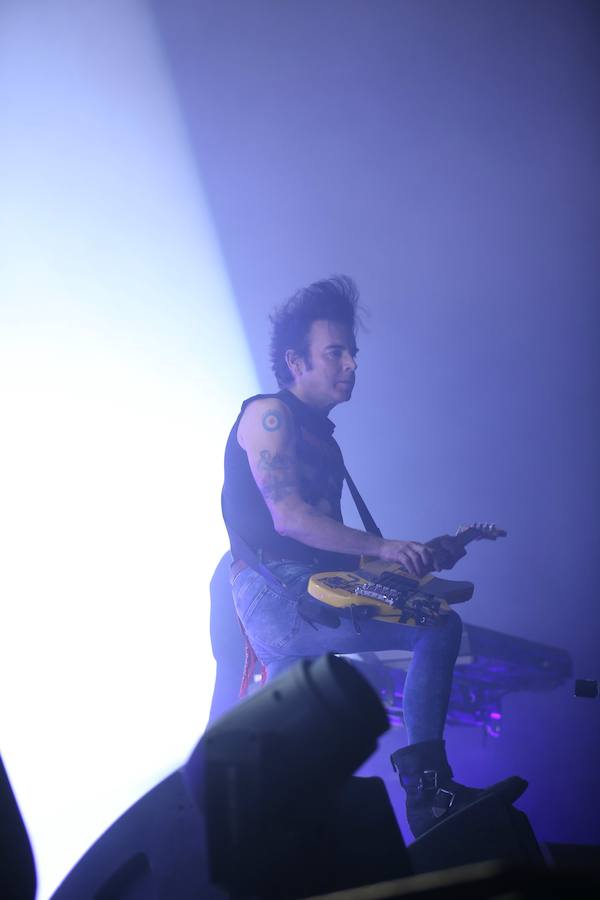 The Cure hace vibrar al BEC