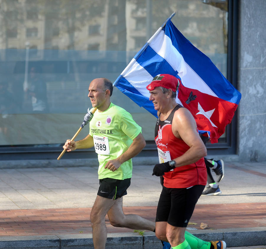 Carrera &#039;Desde Santurce a Bilbao&#039;