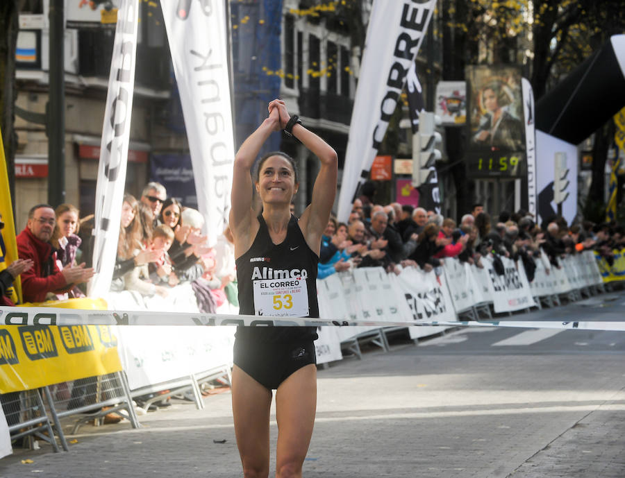 Carrera &#039;Desde Santurce a Bilbao&#039;