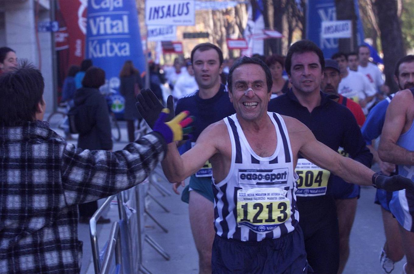 Galería histórica de fotos de la Media Maratón