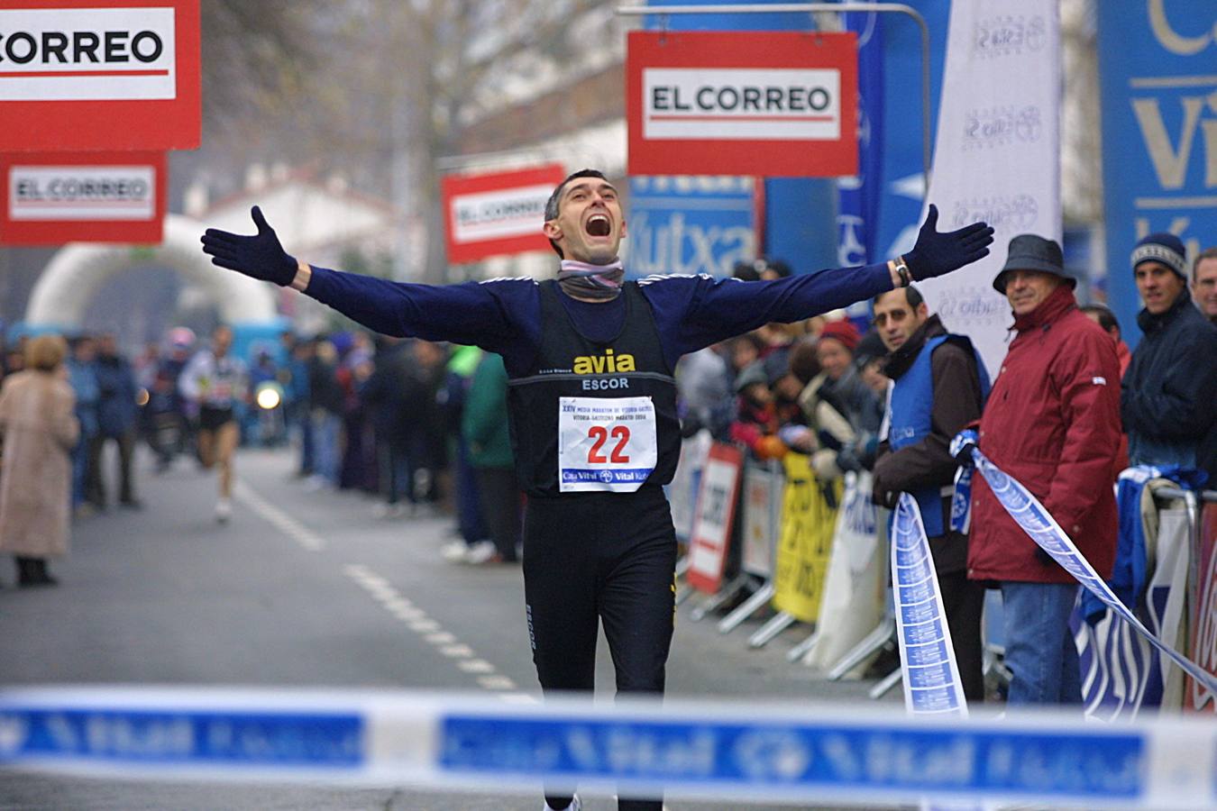 Galería histórica de fotos de la Media Maratón