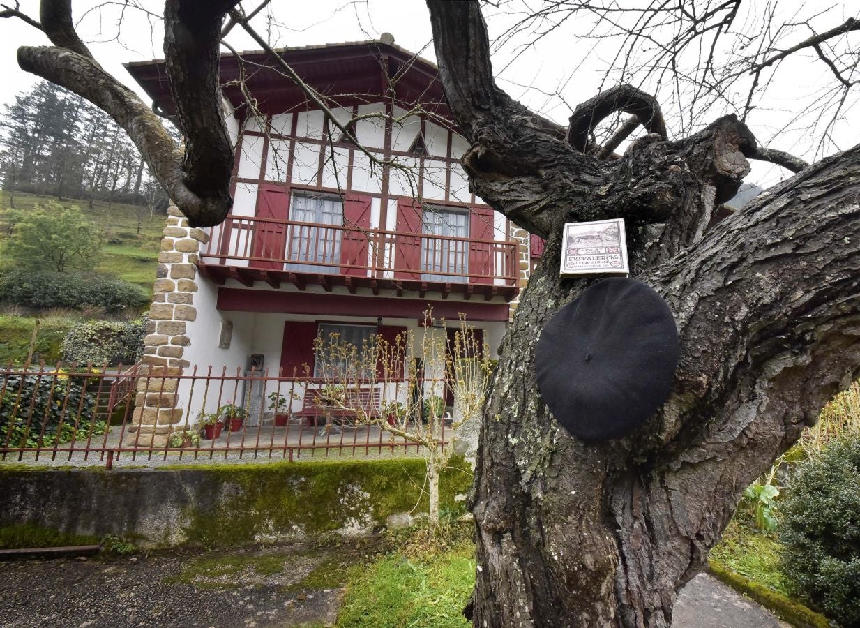 Homenaje a Barandiaran, padre de la cultura vasca