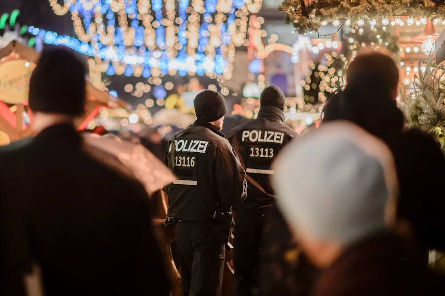 El mercado de Berlín vuelve a abrir