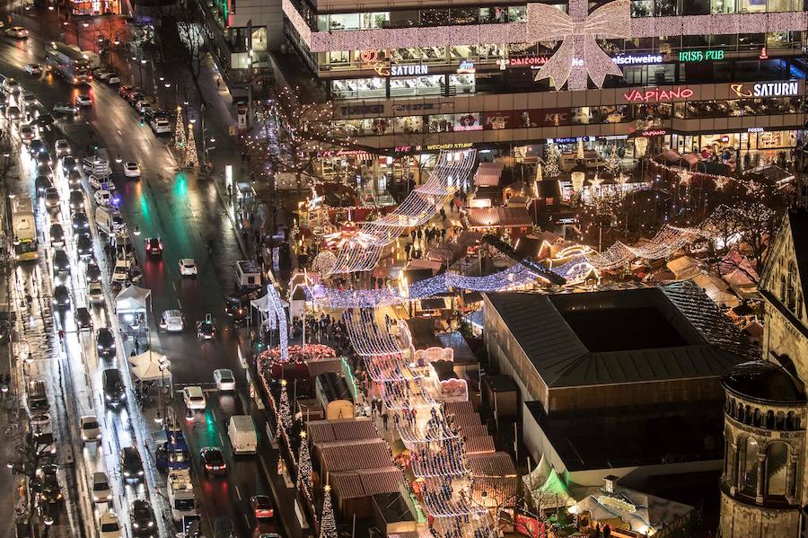 El mercado de Berlín vuelve a abrir