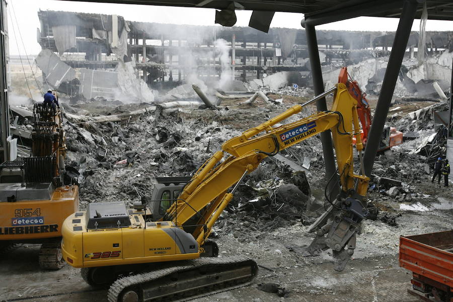 Diez años del atentado de la T-4 de Barajas