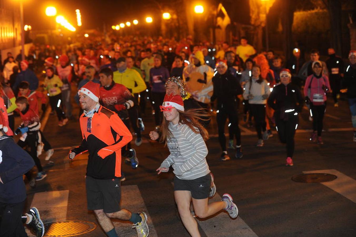 Galería 2 de la San Silvestre de Vitoria 2016