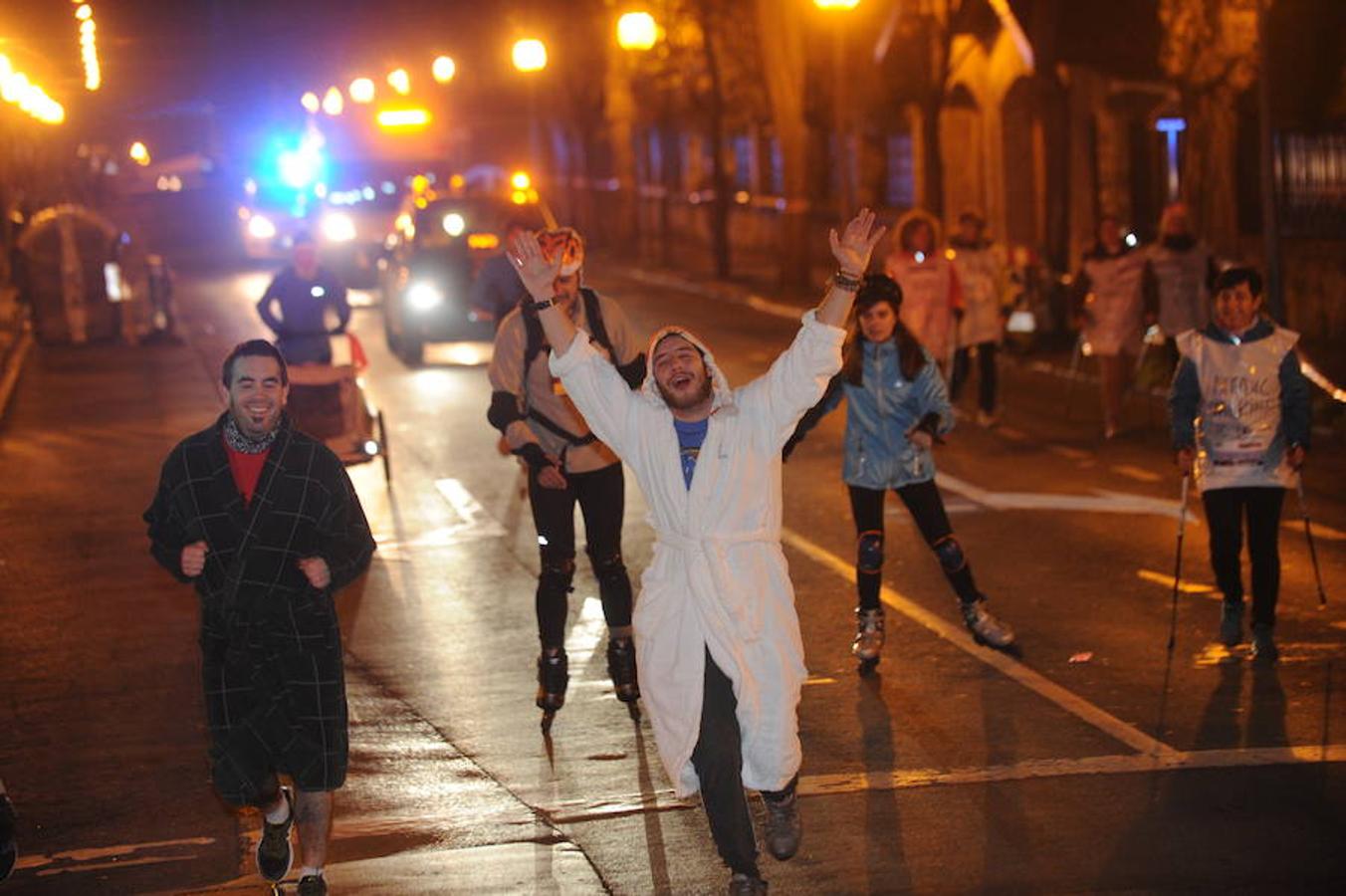 Galería 2 de la San Silvestre de Vitoria 2016