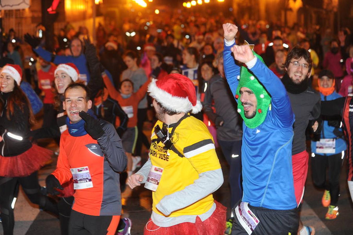 Galería 2 de la San Silvestre de Vitoria 2016