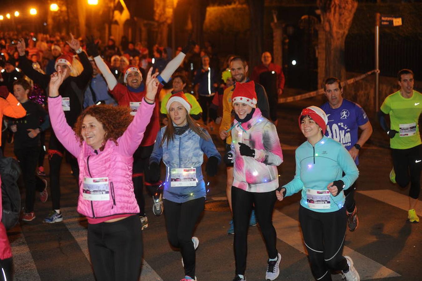 Galería 2 de la San Silvestre de Vitoria 2016