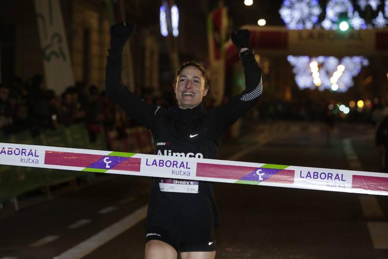 Galería 2 de la San Silvestre de Vitoria 2016