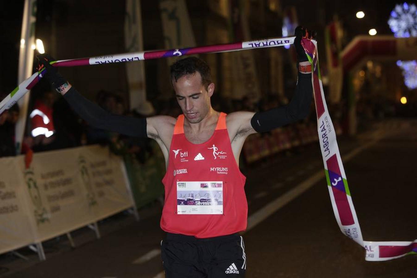 Galería 2 de la San Silvestre de Vitoria 2016