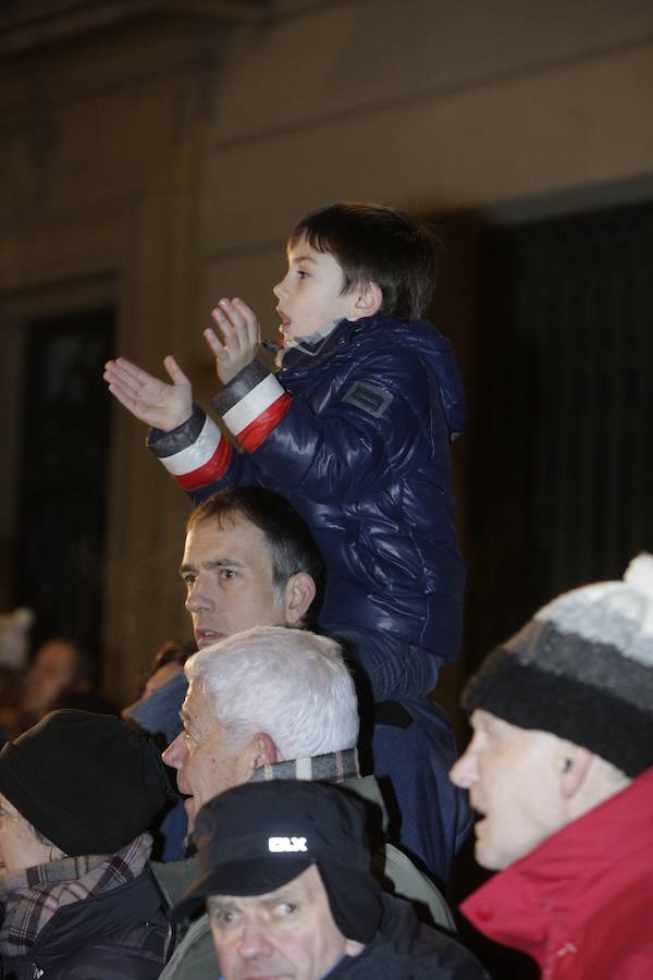 Galería 2 de la San Silvestre de Vitoria 2016