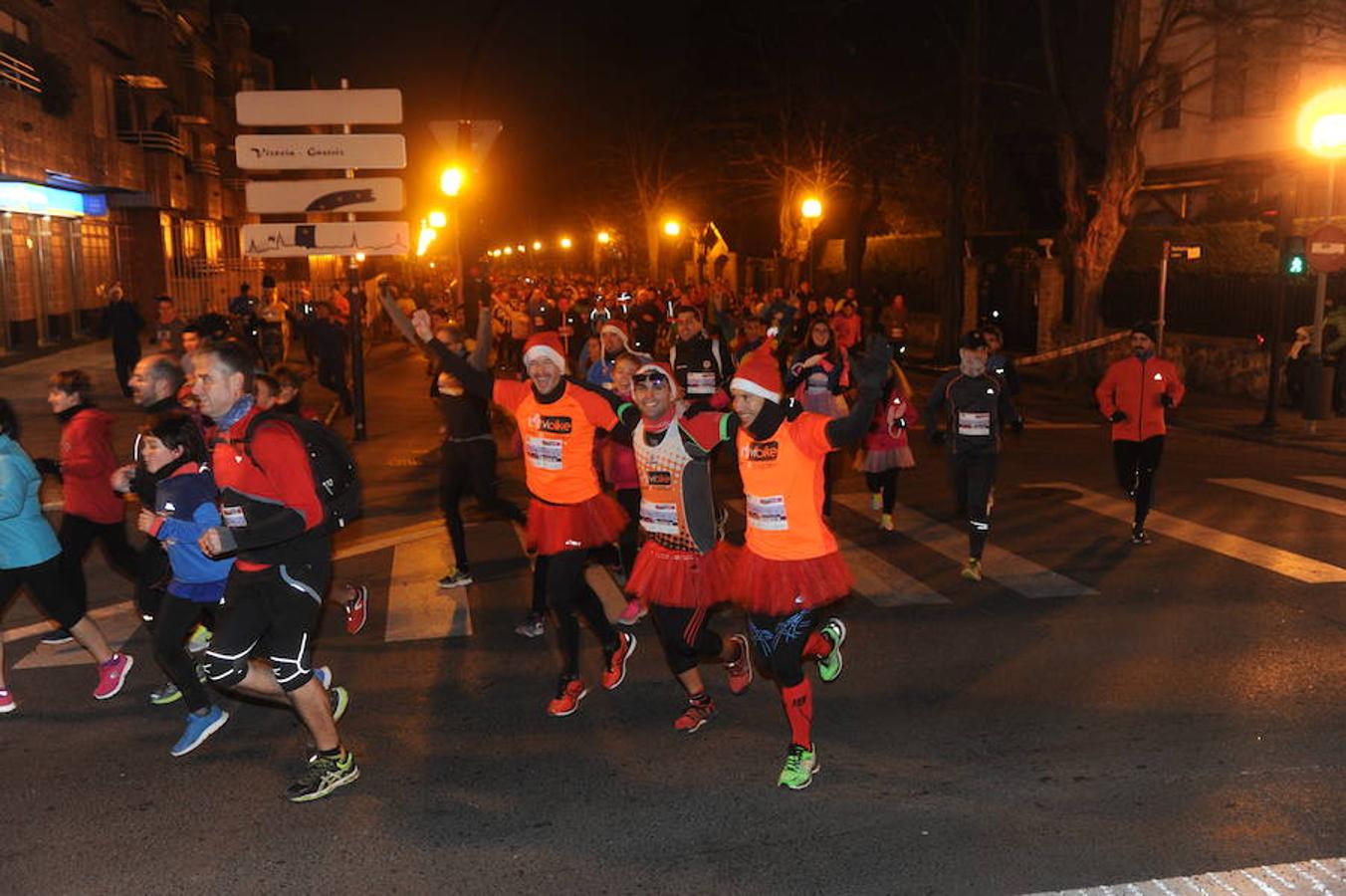 Galería 1 de la San Silvestre de Vitoria 2016