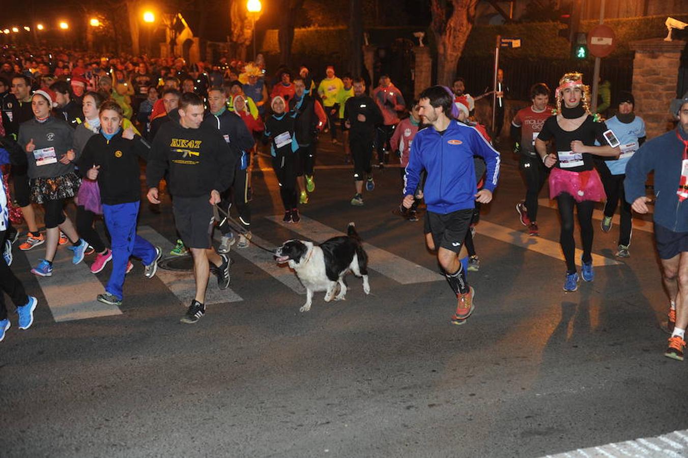 Galería 1 de la San Silvestre de Vitoria 2016