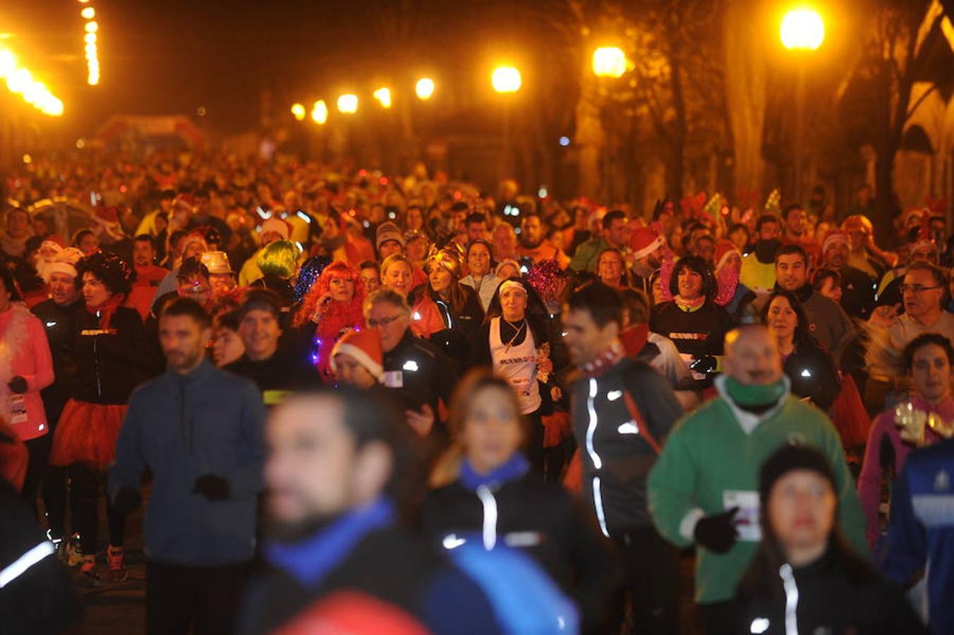Galería 1 de la San Silvestre de Vitoria 2016