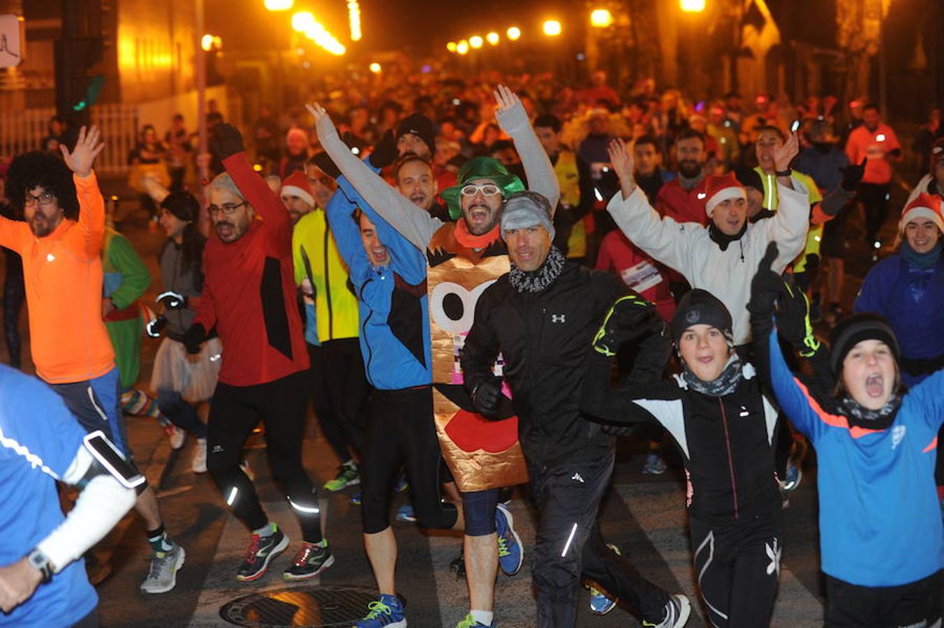 Galería 1 de la San Silvestre de Vitoria 2016