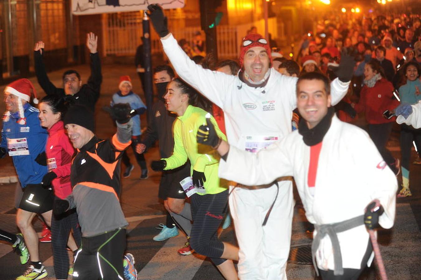 Galería 1 de la San Silvestre de Vitoria 2016