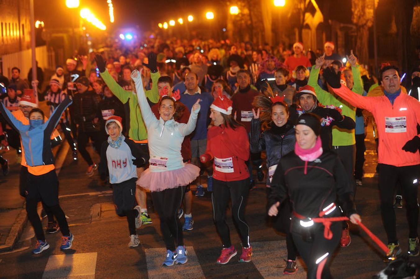 Galería 1 de la San Silvestre de Vitoria 2016