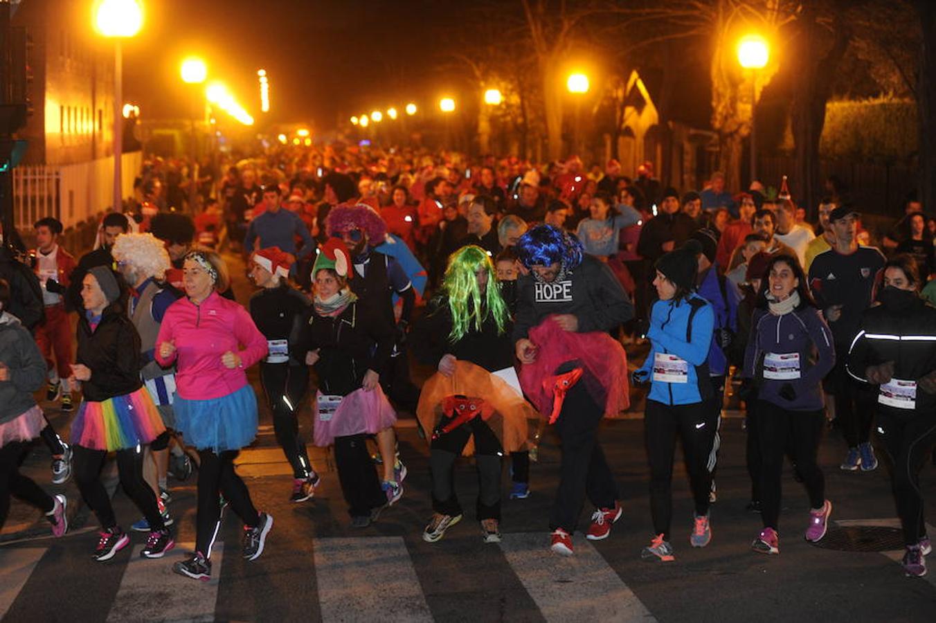 Galería 1 de la San Silvestre de Vitoria 2016
