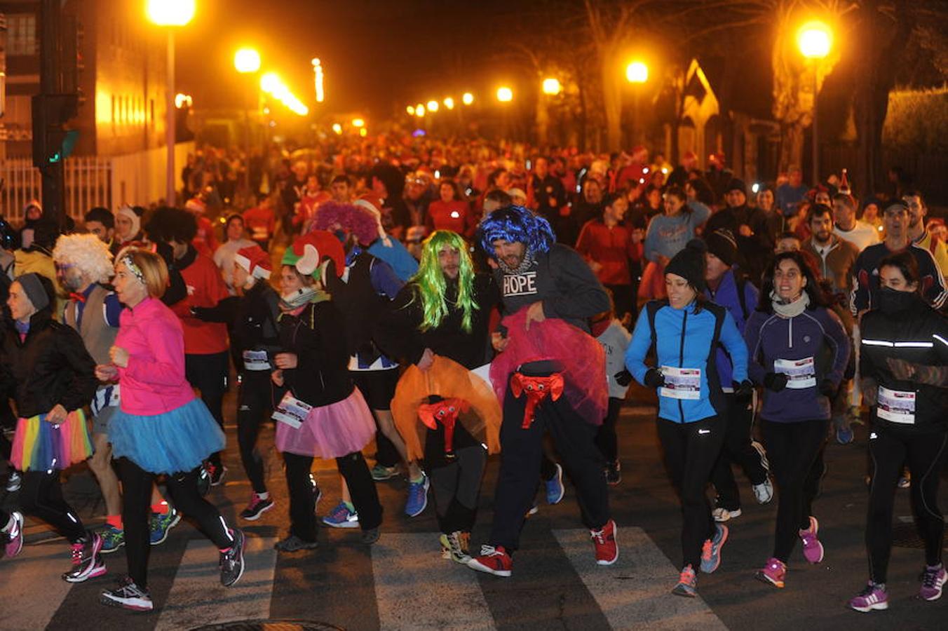 Galería 1 de la San Silvestre de Vitoria 2016
