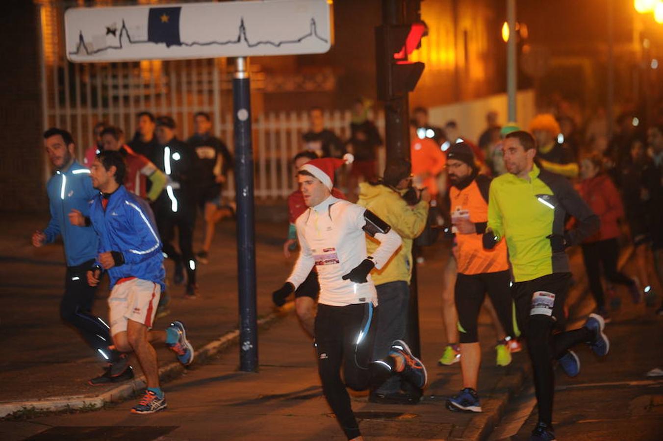 Galería 1 de la San Silvestre de Vitoria 2016