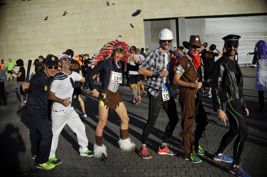 La San Silvestre Bilbao-Rekalde 2016