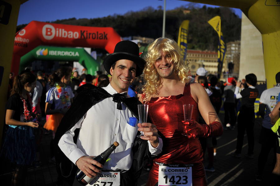 La San Silvestre Bilbao-Rekalde 2016
