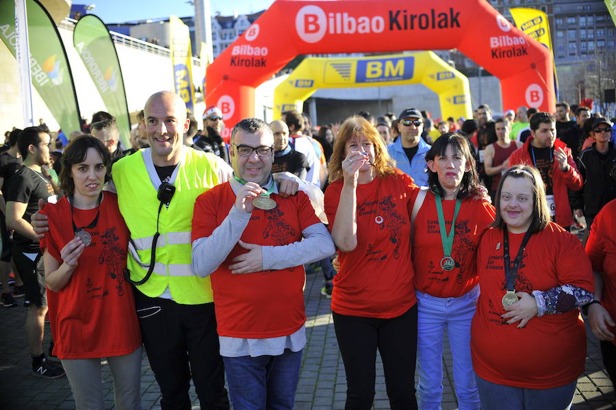 La San Silvestre Bilbao-Rekalde 2016