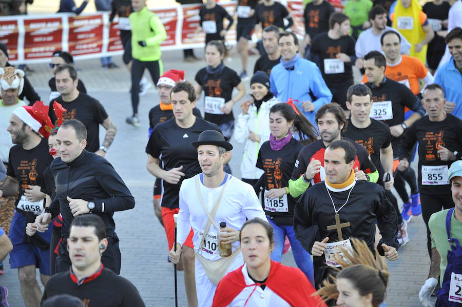 La San Silvestre Bilbao-Rekalde 2016